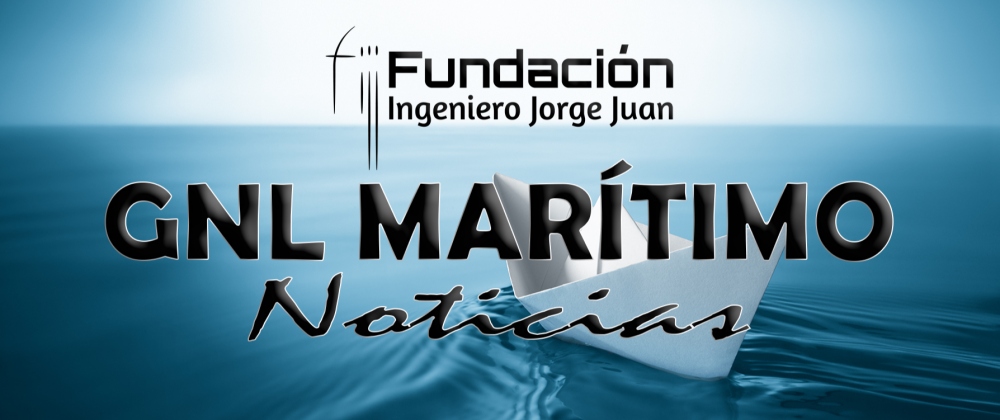 Noticias GNL Marítimo - Semana 141